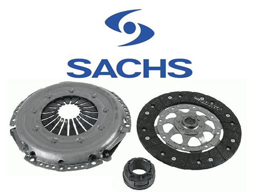 SACHS 3000842803 Debriyaj Seti - . Görsel